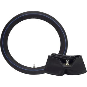 2.25/2.50-16 Inner Tube Compatible with XR 75 80 CRF 80F Dirt Bike Pit Bikes Off Road Motorcycle 70/90-16 Motorcycle Tire (2 Pcs)