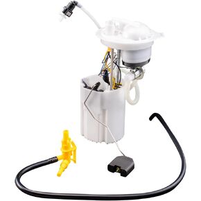 TRQ Fuel Pump Module Assembly Compatible with 2009-2017 Volkswagen CC 2006-2022 Passat