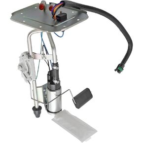 مجموعة مضخة الوقود ZONFANT متوافقة مع سيارة جيب 1991-1995 Wrangler YJ 2.5L 4.0L تناسب فقط 20 جالون، استبدل #5003861AB SP736H 4637182 in Kuwait