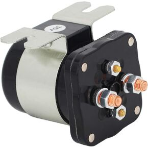 YIXIN 36V Starter Solenoid Relay Switch 20468G1 114-3611-020 586-117111 Fit for Club Car DS Columbia E-Z-GO Yamaha Electric