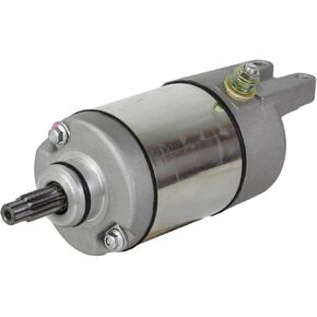 RAREELECTRICAL New Starter Motor Compatible With 2003 Honda Trx500fa Fourtrax Foreman Rubicon 31200-Hn2-003 31200Hn2003
