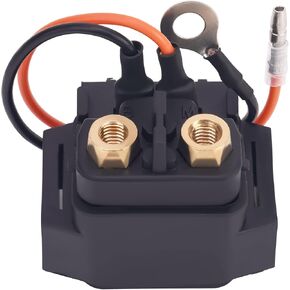 Road Passion 68N-81940-00-00 Starter Solenoid Relay Compatible With Yamaha Waverunner XL 700 2002-2004/ Waverunner XLT 1200 2002-2005/ Waverunner XLT 800 2002-2004/ XA1200 2001-2006