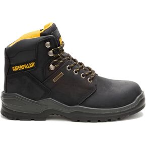 CAT Men's Striver Waterproof Steel Toe Industrial Boot
