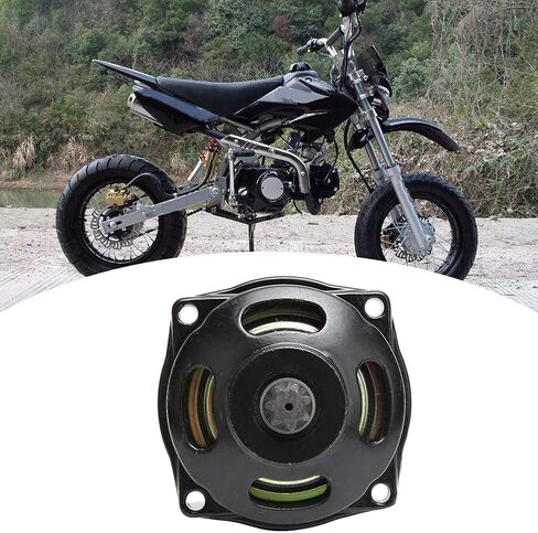 قابض دراجة الجيب، قابض دراجة الجيب، مبيت جرس القابض 7 أسنان، استبدال ضرس علبة التروس مناسب لمحرك Mini Moto 25h 47cc 49cc، لدراجة الجيب Mini Moto 6mm 25h in Kuwait