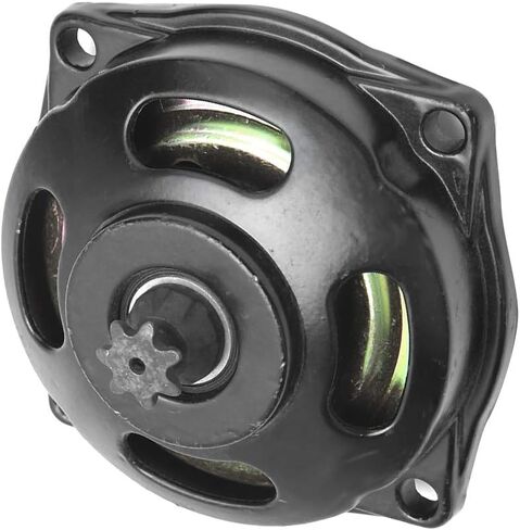 قابض دراجة الجيب، قابض دراجة الجيب، مبيت جرس القابض 7 أسنان، استبدال ضرس علبة التروس مناسب لمحرك Mini Moto 25h 47cc 49cc، لدراجة الجيب Mini Moto 6mm 25h in Kuwait