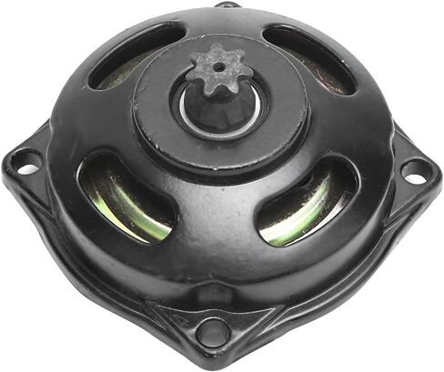 قابض دراجة الجيب، قابض دراجة الجيب، مبيت جرس القابض 7 أسنان، استبدال ضرس علبة التروس مناسب لمحرك Mini Moto 25h 47cc 49cc، لدراجة الجيب Mini Moto 6mm 25h in Kuwait