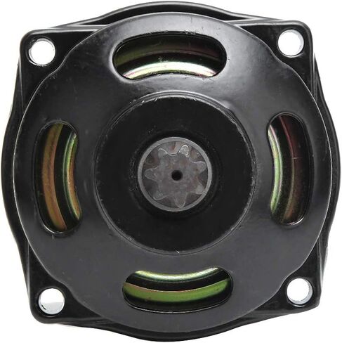 قابض دراجة الجيب، قابض دراجة الجيب، مبيت جرس القابض 7 أسنان، استبدال ضرس علبة التروس مناسب لمحرك Mini Moto 25h 47cc 49cc، لدراجة الجيب Mini Moto 6mm 25h in Kuwait