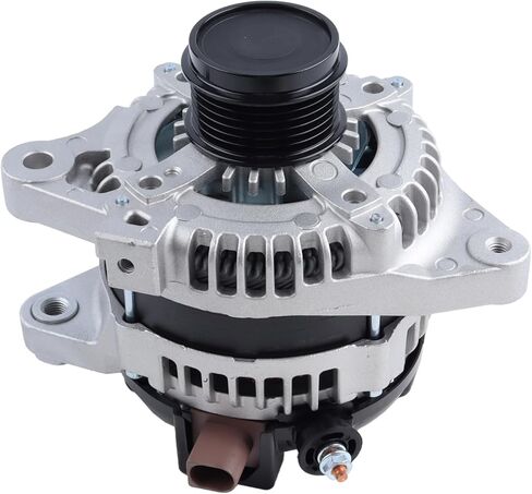 مولد كهربائي 125 أمبير متوافق مع 2014-2019 تويوتا كورولا L4 1.8L 27060-0T240 in Kuwait