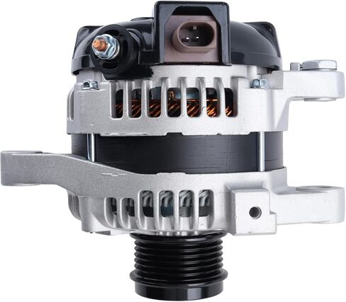 مولد كهربائي 125 أمبير متوافق مع 2014-2019 تويوتا كورولا L4 1.8L 27060-0T240 in Kuwait