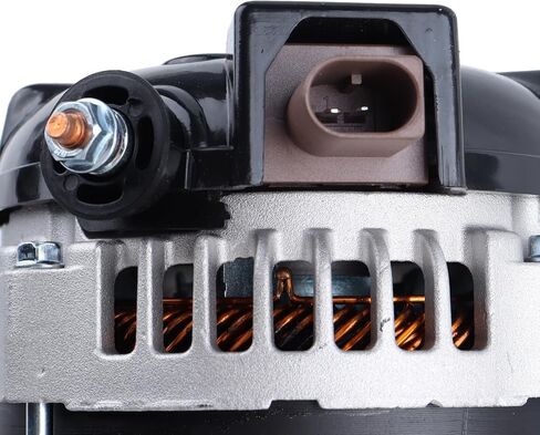 مولد كهربائي 125 أمبير متوافق مع 2014-2019 تويوتا كورولا L4 1.8L 27060-0T240 in Kuwait