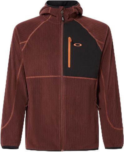 Oakley Men's Vista Full Zip Recycled Jacket in Saudi Arabia