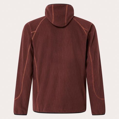 Oakley Men's Vista Full Zip Recycled Jacket in Saudi Arabia