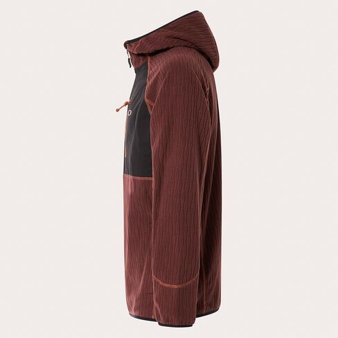 Oakley Men's Vista Full Zip Recycled Jacket in Saudi Arabia