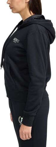 سترة بغطاء للرأس بسحاب مبطنة بالصوف المخملي للنساء من AEROPOSTALE in Kuwait