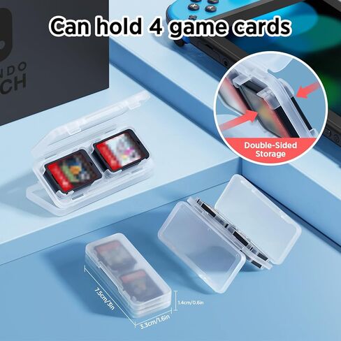 JEMDO Switch Carrying Case Accessories Kit Compatible with Nintendo Switch,15in1 Accessories Bundle Storage Bag,Travel Case with Protective case,Thumb Grip,Game Card Case,Charging Cable,Cobweb Black in Saudi Arabia