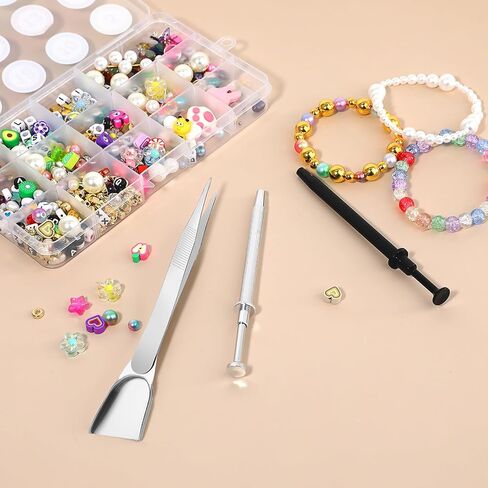 3Pcs Grabber Tool Holder Set Jeweler's Pick Up Sprinkle Pen Piercing Ball with Prongs Diamond Claw Jewelry Tweezers 4 Claw Precision Stainless Steel For Tiny Objects IC Chip Electronic Components in Kuwait
