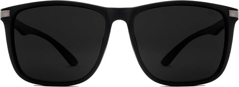 NYS Collection Premium Polarized Sunglasses - Lightweight Durable - HD Clarity - 80s Retro Style, 100% UV Protection in Saudi Arabia