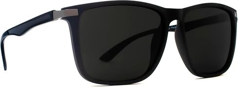 NYS Collection Premium Polarized Sunglasses - Lightweight Durable - HD Clarity - 80s Retro Style, 100% UV Protection in Saudi Arabia