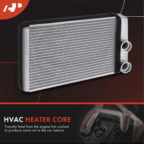 A-Premium Front HVAC Heater Core Compatible with Buick Regal 2011-2016, LaCrosse 2010-2016, Verano 2012-2016 & Chevrolet Cruze & Cadillac SRX 2010-2011 & Volt 2011-2015 in Saudi Arabia