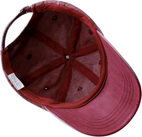 65th Birthday Gifts for Men Women, Happy 65th Birthday Decorations - Embroidered Baseball Cap Adjustable in Saudi Arabia