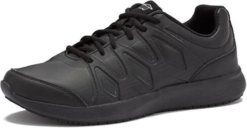 Avia Avi-Skill Non Slip Shoes for Men – Men's Work & Safety Footwear - Black in Saudi Arabia