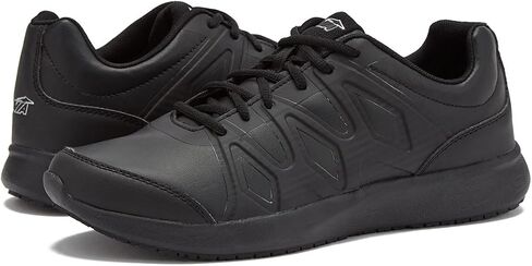 Avia Avi-Skill Non Slip Shoes for Men – Men's Work & Safety Footwear - Black in Saudi Arabia