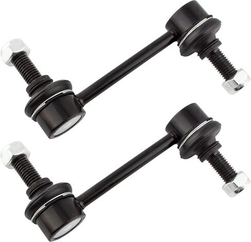 2Pcs Front Stabilizer Sway Bar End Links Kit Fit For Ford Edge 2007-2014, For Lincoln MKX 2007-2015 Replace# 46G20749A 536-087 7T4Z5K483A K750159 MS40817 in Saudi Arabia