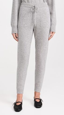 White + Warren Women's Cashmere Jogger Pants in Saudi Arabia