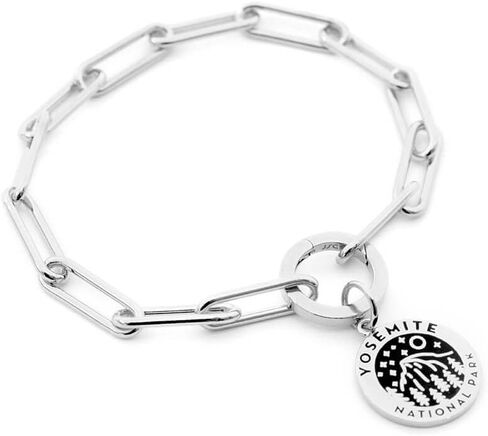National Park Souvenir Travel Charm Sterling Silver Enamel in Saudi Arabia