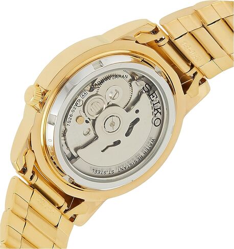 ساعة سيكو 5 اتوماتيكية بمينا اسود للرجال SNKK40J1 in Kuwait