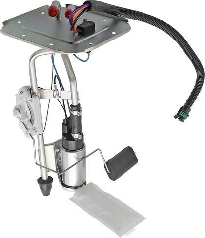 مجموعة مضخة الوقود ZONFANT متوافقة مع سيارة جيب 1991-1995 Wrangler YJ 2.5L 4.0L تناسب فقط 20 جالون، استبدل #5003861AB SP736H 4637182 in Kuwait