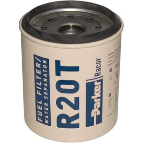 Racor Diesel Spin-On Series 10 Micron Element for 232