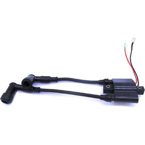 Boat Motor 339-803559A02 Ignition Coil for Mercury Quicksilver Outboard Engine 4-Stroke 8HP 9.9HP / 5041297 for Evinrude Johnson OMC BRP, fits Sierra Marine 18-23207