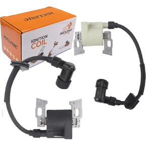 2PACK Ignition Coil 30500-ZJ1-013 30550-ZJ1-845 Set for Predator 670cc Honda GX620 GX610 GX670 Cat12000 Left and Right Magento