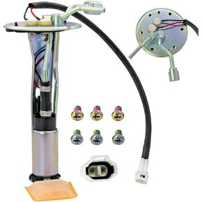 Gas Fuel Pump Module Assembly for Geo Chevrolet Tracker Suzuki Sidekick X-90 L4 1.6L