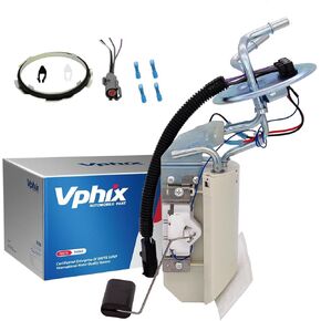 Fuel Pump Module Assembly Fits 1990 1991 1992 1993 1994 1995 1996 1997 F Super Duty F-250 L6 4.9L V8 5.0L 5.8L 7.5L 18 Gallons After Axle Tank SP2007H