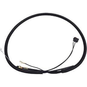 V043000251 V043000250 Throttle Cable Compatible with PB-500 PB-500T EB508RT