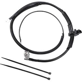 Motoforti No.22846471 Negative Battery Cable for Cadillac Escalade 2007-2014 for Chevrolet Tahoe 2007-2014 / Inner/Durable Rubber Metal / 1 Pcs Black Long-lasting