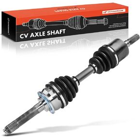 A-Premium CV Axle Shaft Assembly Compatible with Acura SLX 1996-1999 & Isuzu Trooper 1995-2002, VehiCROSS 1999-2001, Front Left or Right, Replace# 8971163320, 8971839480