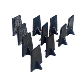 10pc Trim Clip Panel for BMW E36 Models (3 Series) Interior Pillar m3 325 3D Printed from Durable PETG Plastic