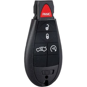 New Replacement Car Key Fob Keyless Entry Remote for 2008 2009 2010 2011 2012 2013 Dodge Durango IYZ-C01C or M3N5WY783X (1)