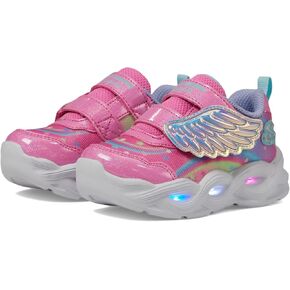 Skechers Girl's Twisty Glow 303718n (Toddler) Sneaker