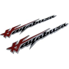 ملصق بإطار جسم أحمر بزخارف خزان الغاز متوافق مع سوزوكي GSXR1300 هايابوسا 1999-2024، RTF34F، أسود in Kuwait