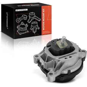 A-Premium Front Left Engine Motor Mount Compatible with BMW 320i, 328d, 328i, 330e, 330i, 335i, 340i, 428i, 435i, 440i Gran Coupe, 228i, M3, M4, M2, M235i, M240i, 2.0L 3.0L, RWD