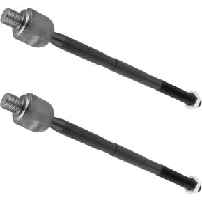 2pcs Front Inner Tie Rod Ends Suspension for Dodge Nitro 2007 2008 2009 2010 2011 for Jeep Liberty 2006 2007 2008 2009 2010 2011 2012 Sport Utility 4-Door EV800416