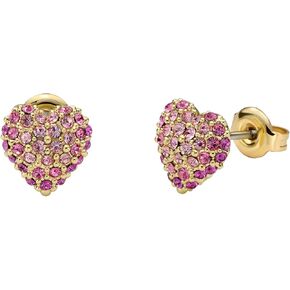 Ted Baker London Adoraa Crystal Sweetheart Stud Earrings For Women