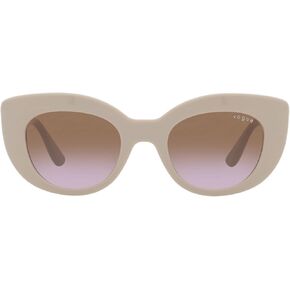 Vogue Eyewear Women's Vo5480s Butterfly Sunglasses
