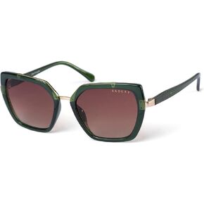 RADLEY London 6503 Womens Hexagonal Sunglasses, 54 mm, UV400 Protection