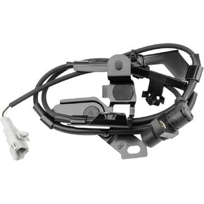 OCPTY ABS Wheel Speed Sensor Compatible for Toyota Models for Tacoma 1998-2000, for 4Runner 1996-2002 Front Right Passenger Side, Replace# 89542-35050, 8954235050