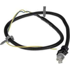 Dorman 970-008 Front Driver Side ABS Wheel Speed Sensor Wiring Harness Compatible with Select Chevrolet / Oldsmobile / Pontiac Models